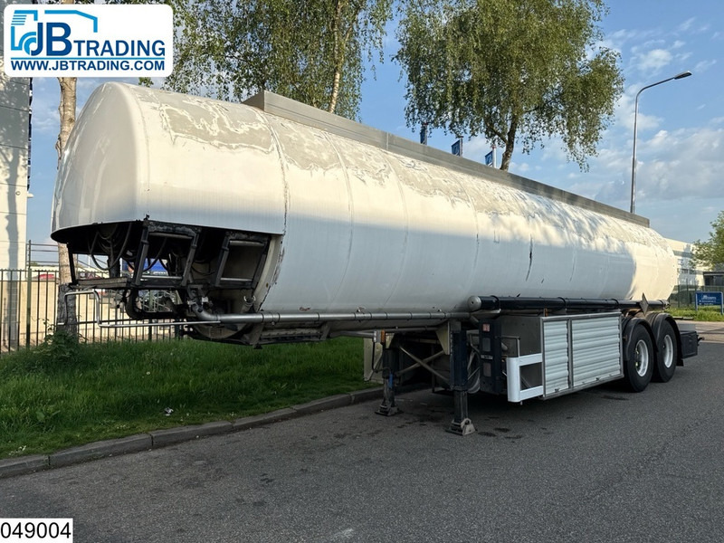 Magyar Fuel 27040 liter, 12 Comp, FUEL - Tank semi-trailer: picture 1 Magyar Fuel 27040 liter, 12 Comp, FUEL - Tank semi-trailer: picture 1