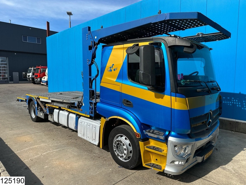 Mercedes-Benz Actros 2043 EURO 6, ROLFO, Hydraulics, Winch - Autotransporter truck: picture 4 Mercedes-Benz Actros 2043 EURO 6, ROLFO, Hydraulics, Winch - Autotransporter truck: picture 4