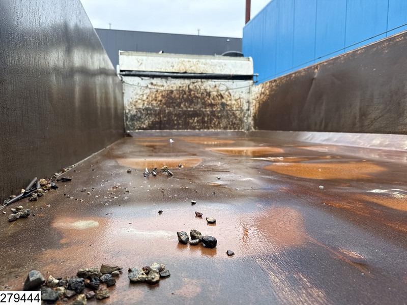 Mercedes-Benz Actros 3336 6x4, Leaf springs, Telligent 16 - Tipper: picture 4 Mercedes-Benz Actros 3336 6x4, Leaf springs, Telligent 16 - Tipper: picture 4