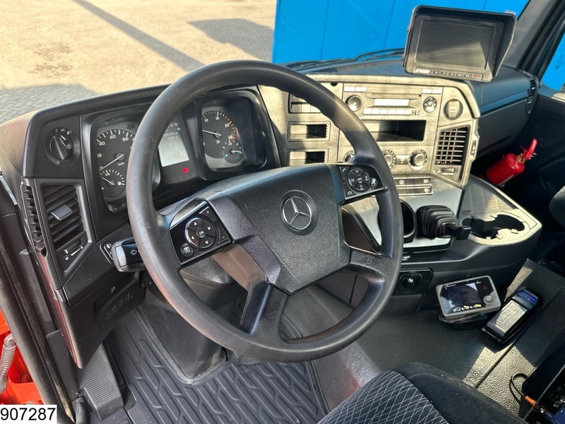 Mercedes-Benz Arocs 3240 8X4, EURO 6, Steel suspension, Palfinger - Dropside/ Flatbed truck, Crane truck: picture 5 Mercedes-Benz Arocs 3240 8X4, EURO 6, Steel suspension, Palfinger - Dropside/ Flatbed truck, Crane truck: picture 5