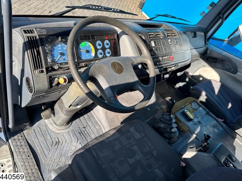 Mercedes-Benz Atego 1017 Manual, Leaf spring suspension, Hydraulics - Autotransporter truck: picture 5 Mercedes-Benz Atego 1017 Manual, Leaf spring suspension, Hydraulics - Autotransporter truck: picture 5