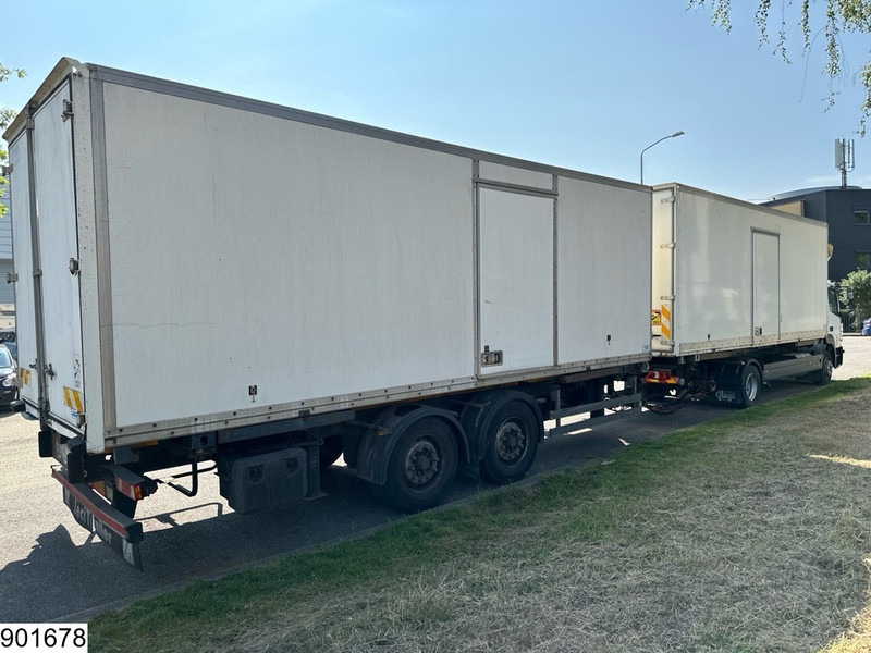 Mercedes-Benz Atego 1224 EURO 6, BDF, COMBI - Container transporter/ Swap body truck: picture 2 Mercedes-Benz Atego 1224 EURO 6, BDF, COMBI - Container transporter/ Swap body truck: picture 2