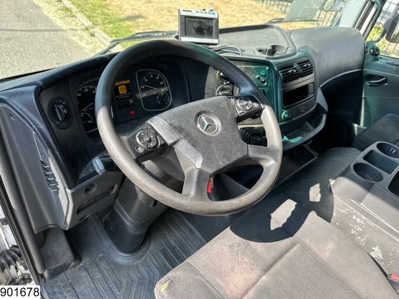 Mercedes-Benz Atego 1224 EURO 6, BDF, COMBI - Container transporter/ Swap body truck: picture 5 Mercedes-Benz Atego 1224 EURO 6, BDF, COMBI - Container transporter/ Swap body truck: picture 5