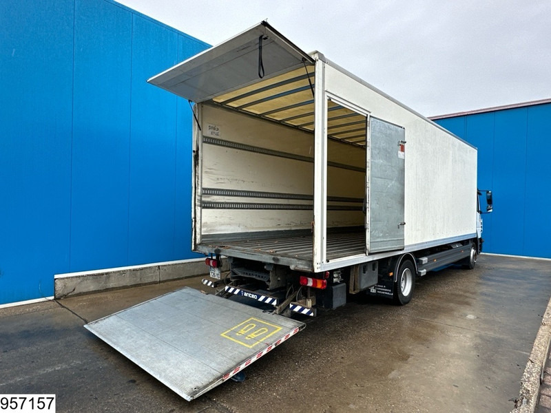 Mercedes-Benz Atego 1224 EURO 6 - Box truck: picture 5 Mercedes-Benz Atego 1224 EURO 6 - Box truck: picture 5