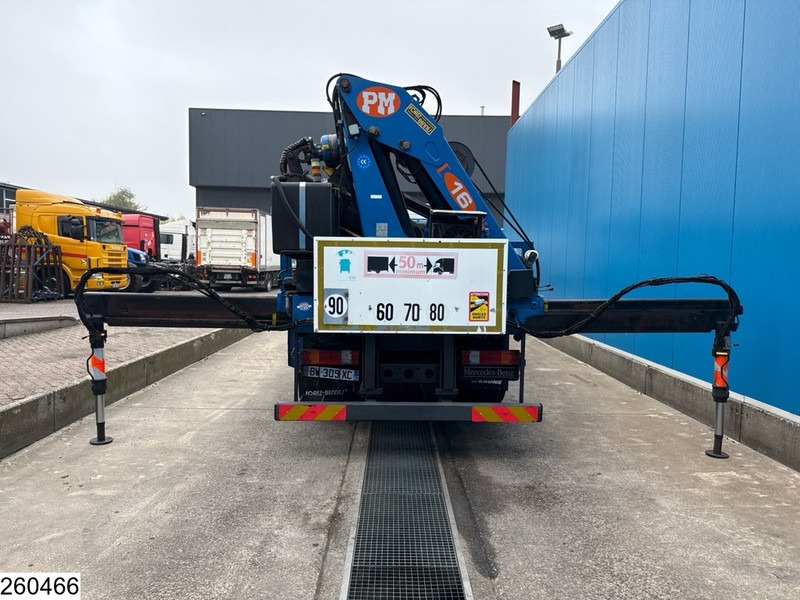 Mercedes-Benz Axor 1829 Manual, PM, Remote control - Dropside/ Flatbed truck, Crane truck: picture 5 Mercedes-Benz Axor 1829 Manual, PM, Remote control - Dropside/ Flatbed truck, Crane truck: picture 5