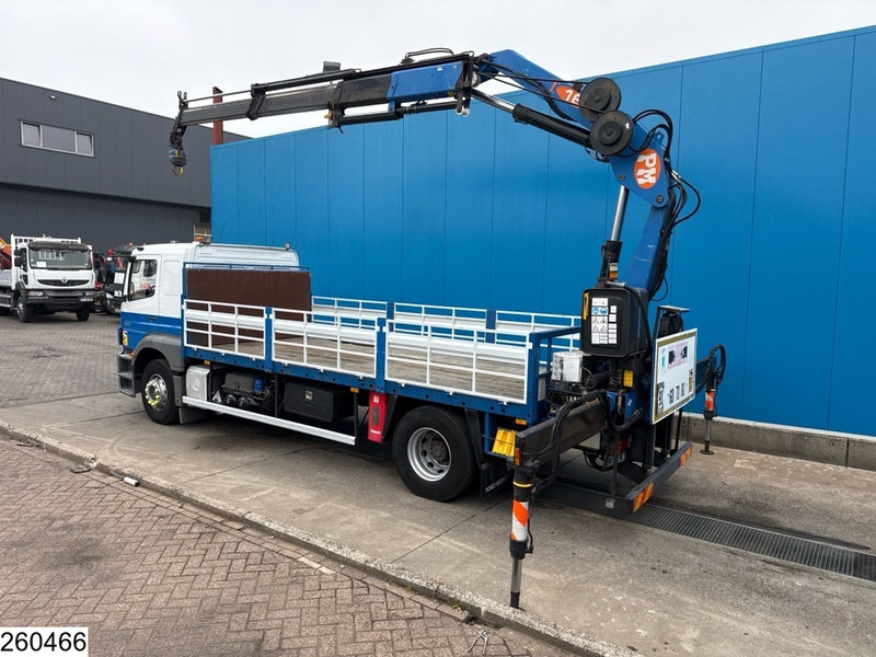 Mercedes-Benz Axor 1829 Manual, PM, Remote control - Dropside/ Flatbed truck, Crane truck: picture 2 Mercedes-Benz Axor 1829 Manual, PM, Remote control - Dropside/ Flatbed truck, Crane truck: picture 2