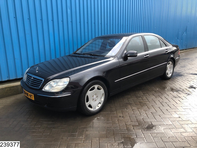 Mercedes-Benz S-Klasse S 600 - Sedan: picture 2 Mercedes-Benz S-Klasse S 600 - Sedan: picture 2