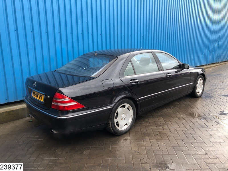 Mercedes-Benz S-Klasse S 600 - Sedan: picture 4 Mercedes-Benz S-Klasse S 600 - Sedan: picture 4
