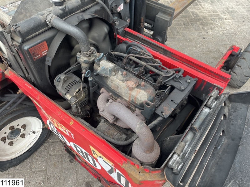 Moffett M4 20.3 3x3, H 3,90 mtr, 2000 KG - Truck mounted forklift: picture 5 Moffett M4 20.3 3x3, H 3,90 mtr, 2000 KG - Truck mounted forklift: picture 5