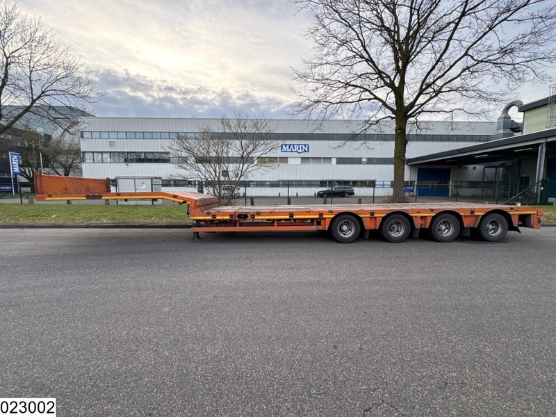 Nooteboom Lowbed 19.60 mtr 72500 KG - Low loader semi-trailer: picture 3 Nooteboom Lowbed 19.60 mtr 72500 KG - Low loader semi-trailer: picture 3