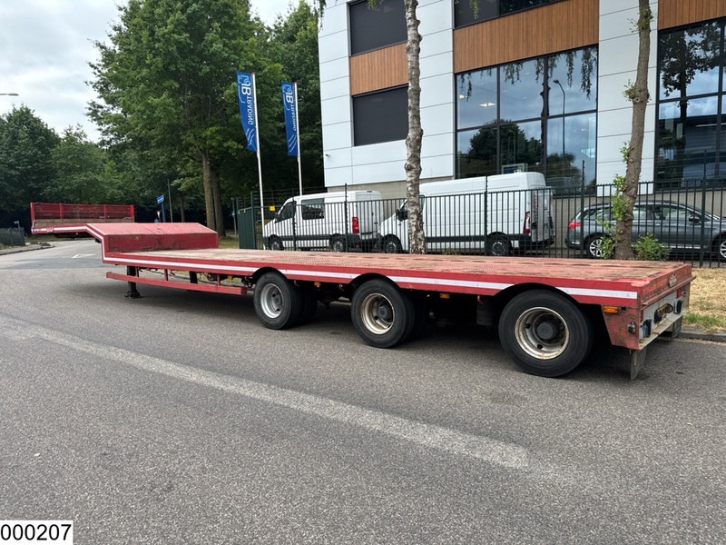 Nooteboom Lowbed 48.000 KG - Low loader semi-trailer: picture 4 Nooteboom Lowbed 48.000 KG - Low loader semi-trailer: picture 4