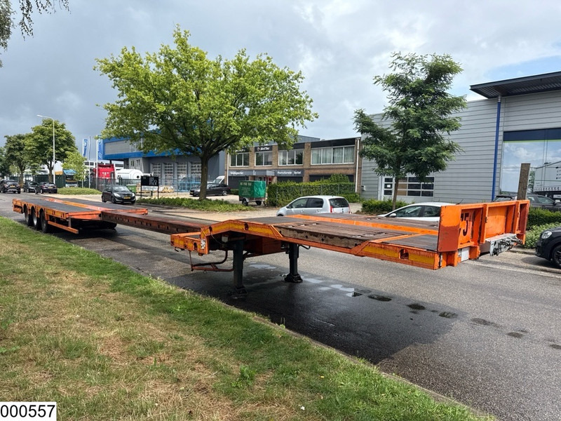 Nooteboom Lowbed 60.000 KG, Twistlocks, Extandable, 20 Mtr - Low loader semi-trailer: picture 4 Nooteboom Lowbed 60.000 KG, Twistlocks, Extandable, 20 Mtr - Low loader semi-trailer: picture 4