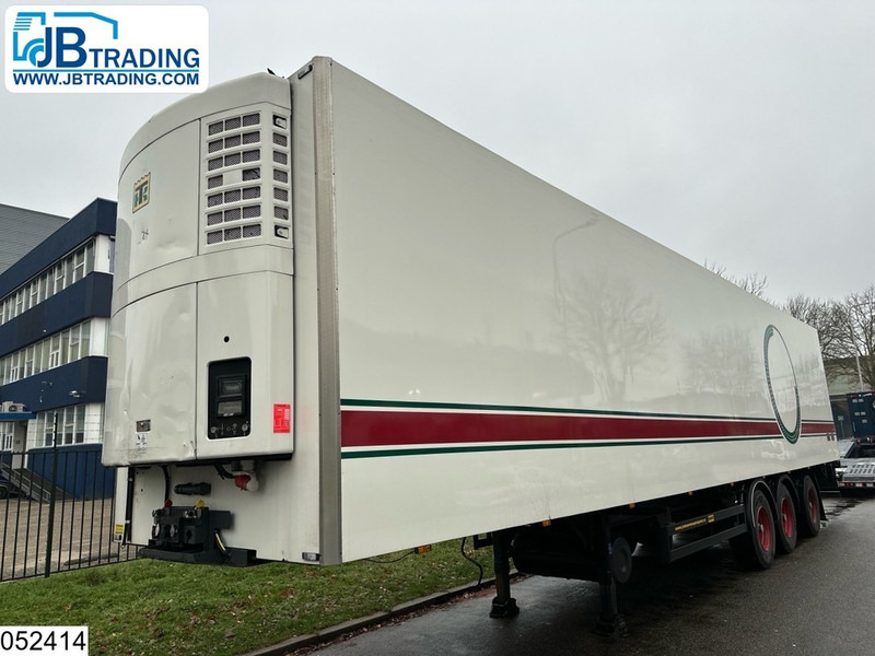 Pacton Koel vries Thermoking 200EL - Refrigerator semi-trailer: picture 1 Pacton Koel vries Thermoking 200EL - Refrigerator semi-trailer: picture 1