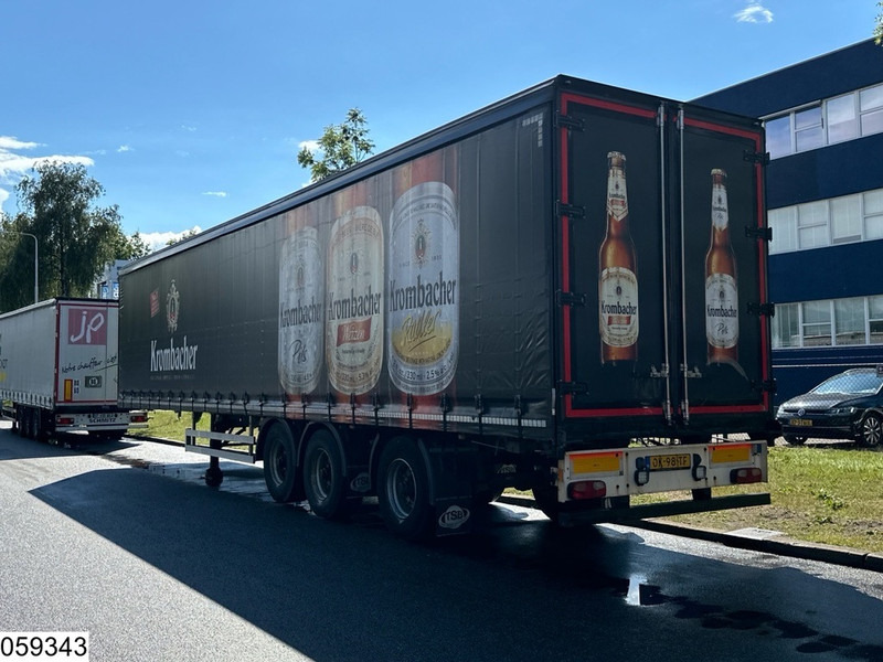 Curtainsider semi-trailer Pacton Tautliner: picture 7