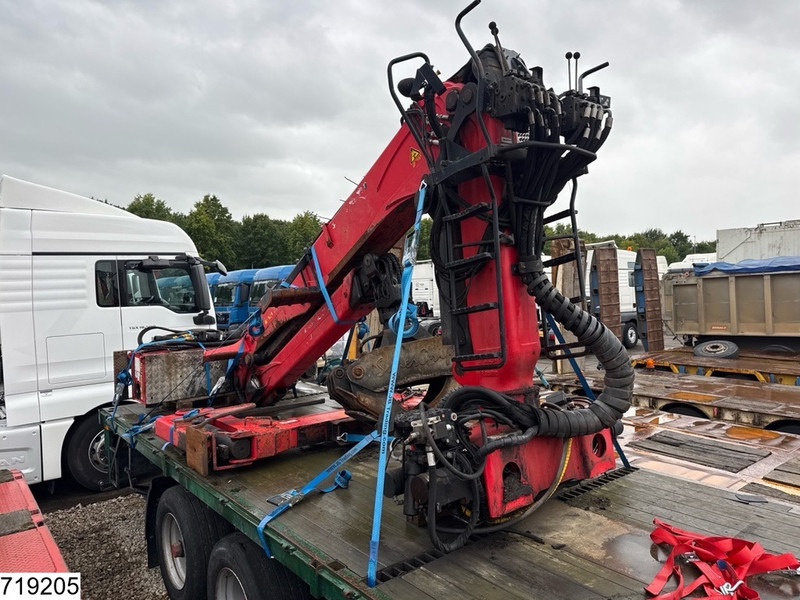 Palfinger Epsilon FD250 - Truck mounted crane: picture 4 Palfinger Epsilon FD250 - Truck mounted crane: picture 4