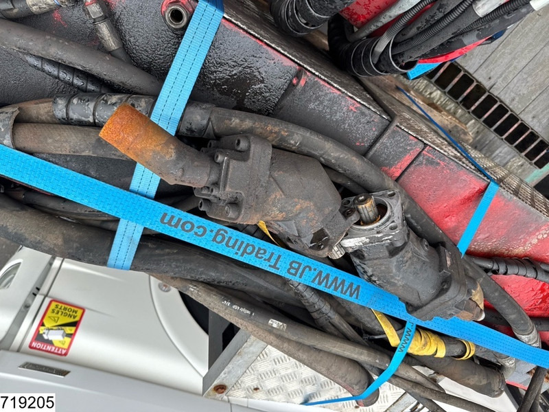 Truck mounted crane Palfinger Epsilon FD250: picture 10