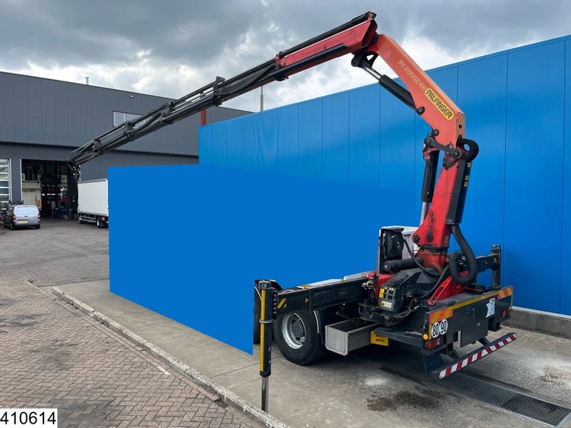 Palfinger PK 22002 EH - Truck mounted crane: picture 4 Palfinger PK 22002 EH - Truck mounted crane: picture 4