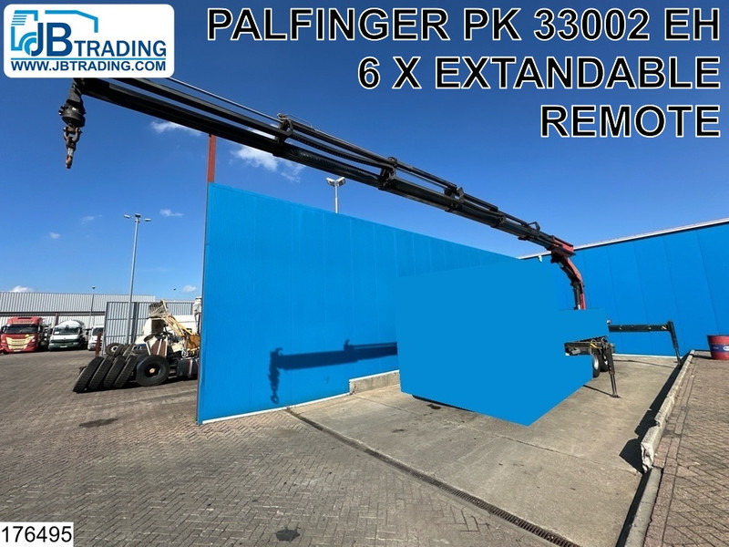 Palfinger PK 33002 EH - Truck mounted crane for Truck: picture 1 Palfinger PK 33002 EH - Truck mounted crane for Truck: picture 1