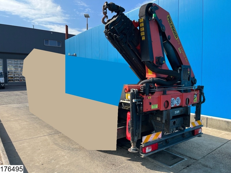 Palfinger PK 33002 EH - Truck mounted crane for Truck: picture 4 Palfinger PK 33002 EH - Truck mounted crane for Truck: picture 4