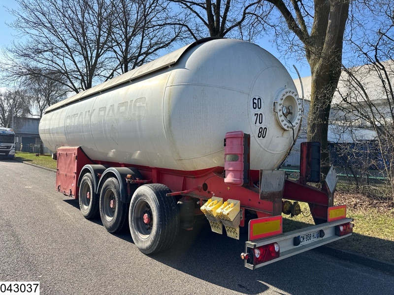 ROBINE Gas 49.021 Liter, LPG GPL Butane gas, 1 Comp - Tank semi-trailer: picture 3 ROBINE Gas 49.021 Liter, LPG GPL Butane gas, 1 Comp - Tank semi-trailer: picture 3