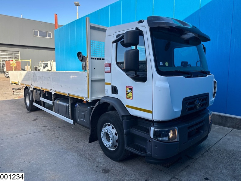 Renault C 280 EURO 6, Leaf spring - Dropside/ Flatbed truck: picture 3 Renault C 280 EURO 6, Leaf spring - Dropside/ Flatbed truck: picture 3