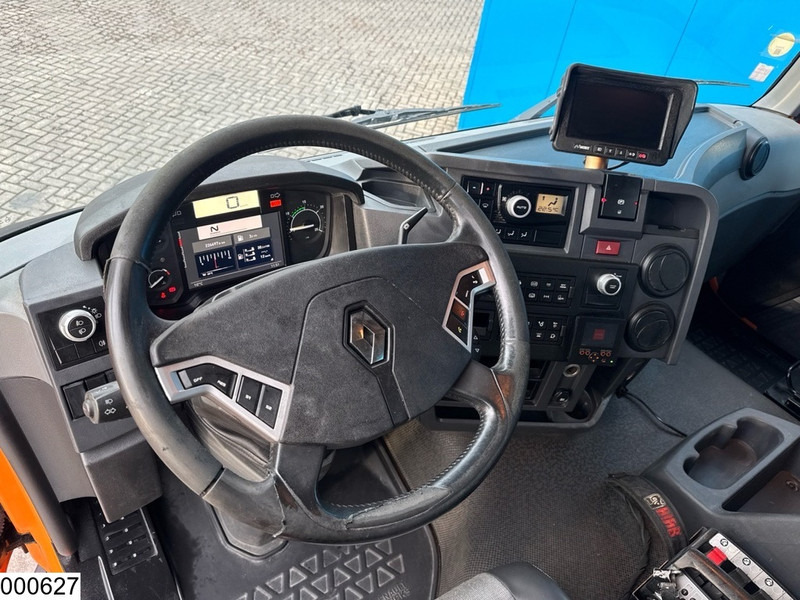 Renault C 380 Optitrack 4x4, EURO 6, Hiab, Remote, Steel suspension - Tipper, Crane truck: picture 5 Renault C 380 Optitrack 4x4, EURO 6, Hiab, Remote, Steel suspension - Tipper, Crane truck: picture 5