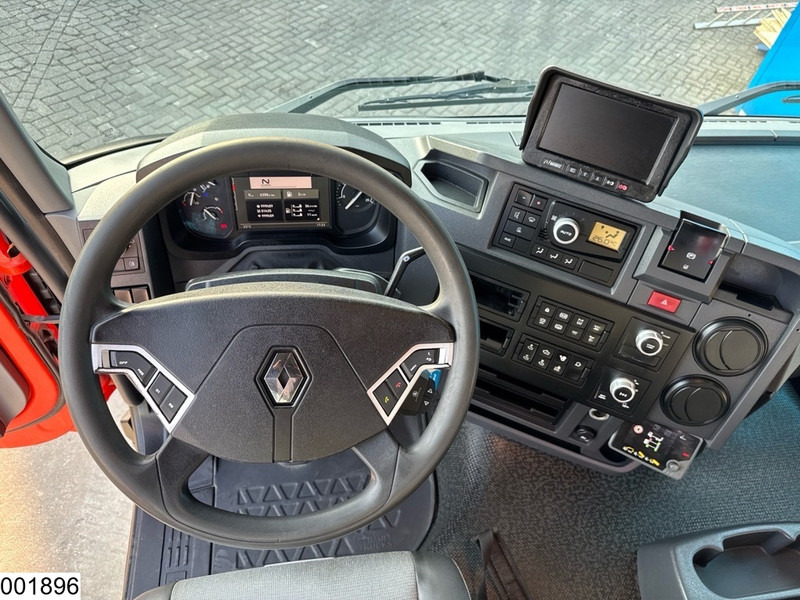 Renault C 430 6x4, EURO 6, Retarder, Palfinger,Remote - Dropside/ Flatbed truck, Crane truck: picture 5 Renault C 430 6x4, EURO 6, Retarder, Palfinger,Remote - Dropside/ Flatbed truck, Crane truck: picture 5
