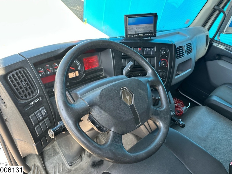Renault D 16 240 EURO 6, Dhollandia - Curtainsider truck: picture 5 Renault D 16 240 EURO 6, Dhollandia - Curtainsider truck: picture 5
