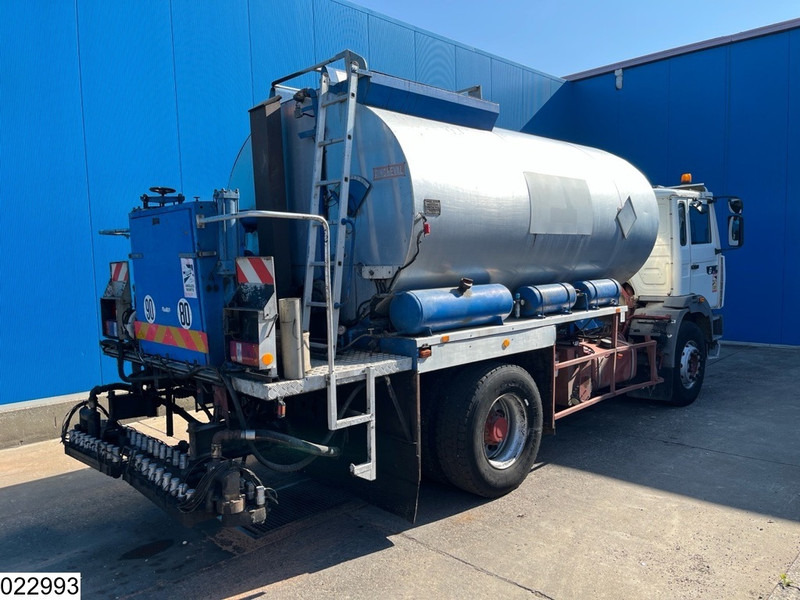 Renault G Bitum, Rincheval, 9900 liter - Tank truck: picture 2 Renault G Bitum, Rincheval, 9900 liter - Tank truck: picture 2