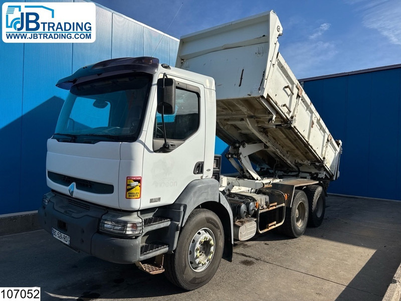Renault Kerax 370 6x4, Manual, Steelsuspension - Tipper: picture 1 Renault Kerax 370 6x4, Manual, Steelsuspension - Tipper: picture 1