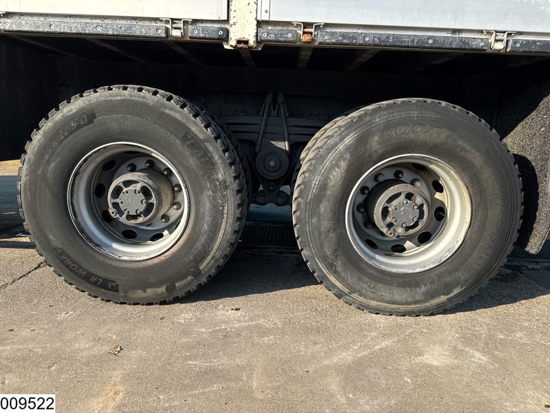 Renault Kerax 380 Dxi 6X4, EURO 5, Steel suspension leasing Renault Kerax 380 Dxi 6X4, EURO 5, Steel suspension: picture 11