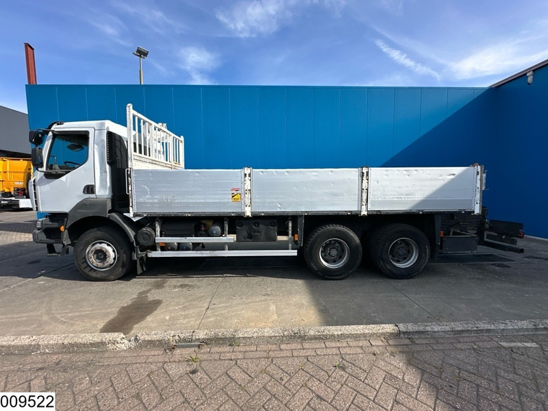 Renault Kerax 380 Dxi 6X4, EURO 5, Steel suspension leasing Renault Kerax 380 Dxi 6X4, EURO 5, Steel suspension: picture 13
