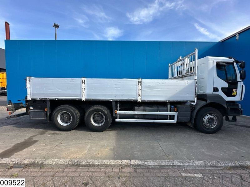 Renault Kerax 380 Dxi 6X4, EURO 5, Steel suspension leasing Renault Kerax 380 Dxi 6X4, EURO 5, Steel suspension: picture 14