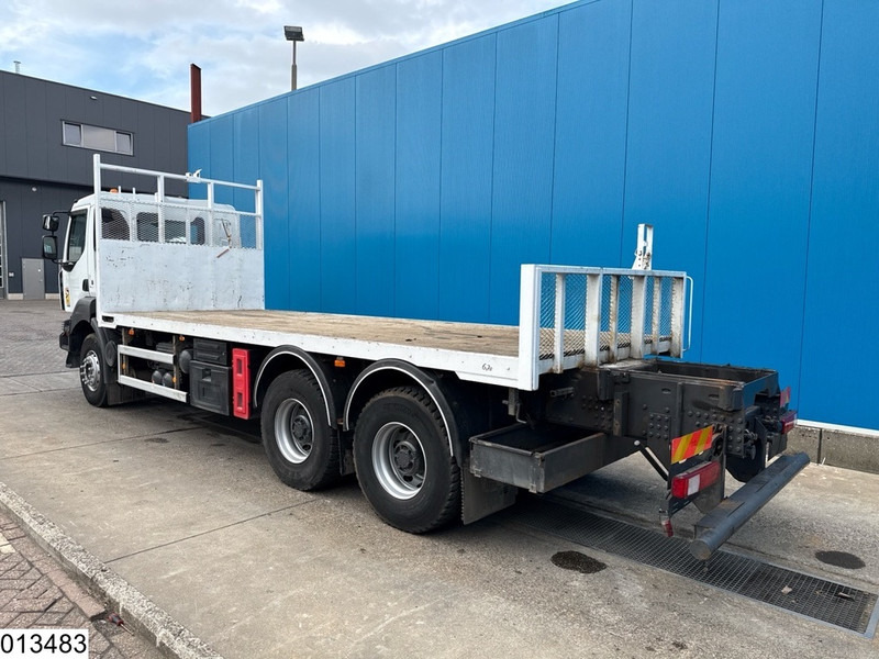 Renault Kerax 380 Dxi 6x4, EURO 5, Manual - Dropside/ Flatbed truck: picture 4 Renault Kerax 380 Dxi 6x4, EURO 5, Manual - Dropside/ Flatbed truck: picture 4