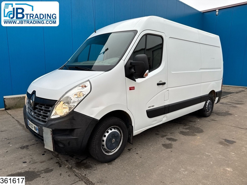 Renault Master Master 170 DCI EURO 6, Manual, Dhollandia - Closed box van: picture 1 Renault Master Master 170 DCI EURO 6, Manual, Dhollandia - Closed box van: picture 1