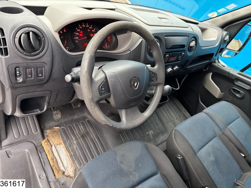 Renault Master Master 170 DCI EURO 6, Manual, Dhollandia - Closed box van: picture 5 Renault Master Master 170 DCI EURO 6, Manual, Dhollandia - Closed box van: picture 5