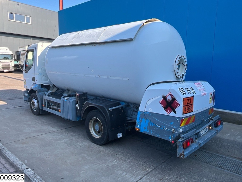 Renault Midlum 220 14997 Liter, LPG GPL, Gastank, Steel suspension - Tank truck: picture 4 Renault Midlum 220 14997 Liter, LPG GPL, Gastank, Steel suspension - Tank truck: picture 4