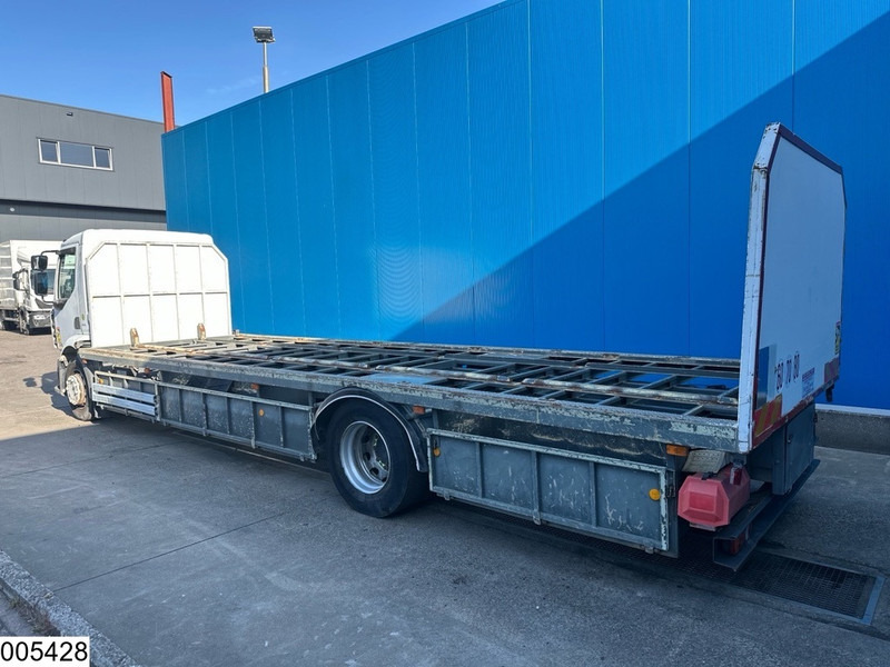 Renault Midlum 270 EURO 5, Manual - Dropside/ Flatbed truck: picture 4 Renault Midlum 270 EURO 5, Manual - Dropside/ Flatbed truck: picture 4