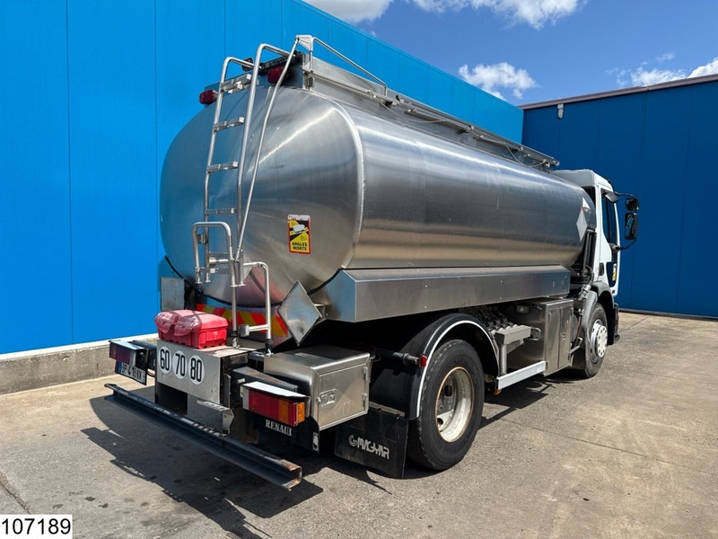 Renault Premium 270 13390 Liter, 4 Comp, Handgeschakeld, Fuel - Tank truck: picture 2 Renault Premium 270 13390 Liter, 4 Comp, Handgeschakeld, Fuel - Tank truck: picture 2