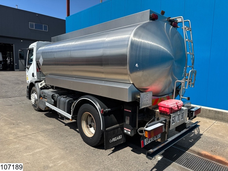 Renault Premium 270 13390 Liter, 4 Comp, Handgeschakeld, Fuel - Tank truck: picture 4 Renault Premium 270 13390 Liter, 4 Comp, Handgeschakeld, Fuel - Tank truck: picture 4