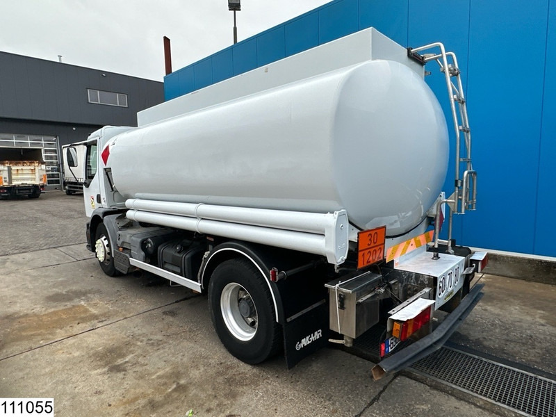 Renault Premium 270 Dxi Euro 3, Fuel, Manual, 13905 Liter, 3 Comp - Tank truck: picture 4 Renault Premium 270 Dxi Euro 3, Fuel, Manual, 13905 Liter, 3 Comp - Tank truck: picture 4