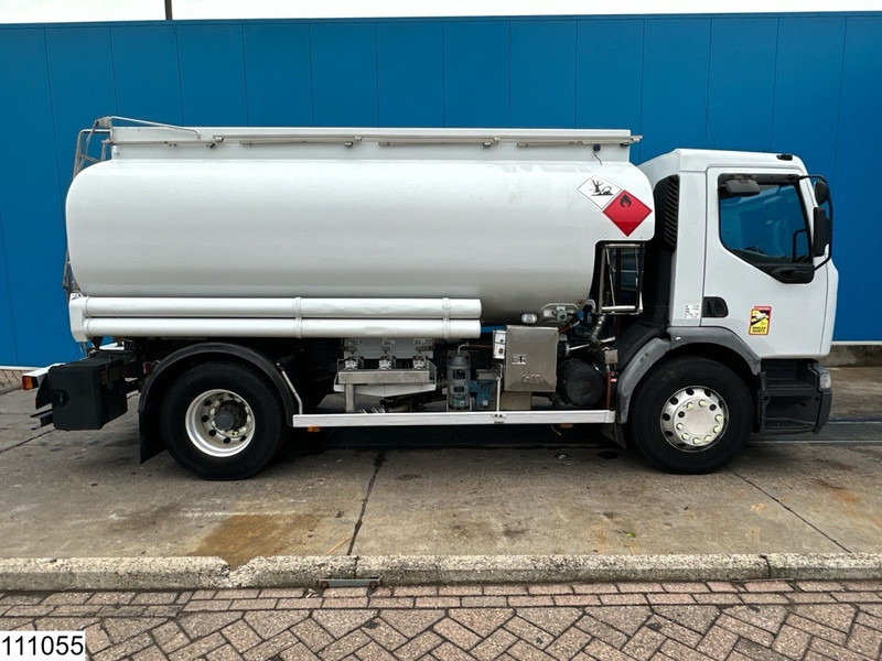 Renault Premium 270 Dxi Euro 3, Fuel, Manual, 13905 Liter, 3 Comp leasing Renault Premium 270 Dxi Euro 3, Fuel, Manual, 13905 Liter, 3 Comp: picture 12