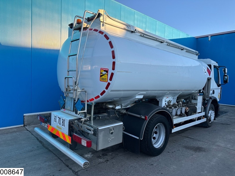 Renault Premium 270 Dxi Magyar, 14.420 Liter, 3 Comp - Tank truck: picture 2 Renault Premium 270 Dxi Magyar, 14.420 Liter, 3 Comp - Tank truck: picture 2