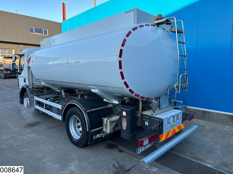 Renault Premium 270 Dxi Magyar, 14.420 Liter, 3 Comp - Tank truck: picture 4 Renault Premium 270 Dxi Magyar, 14.420 Liter, 3 Comp - Tank truck: picture 4