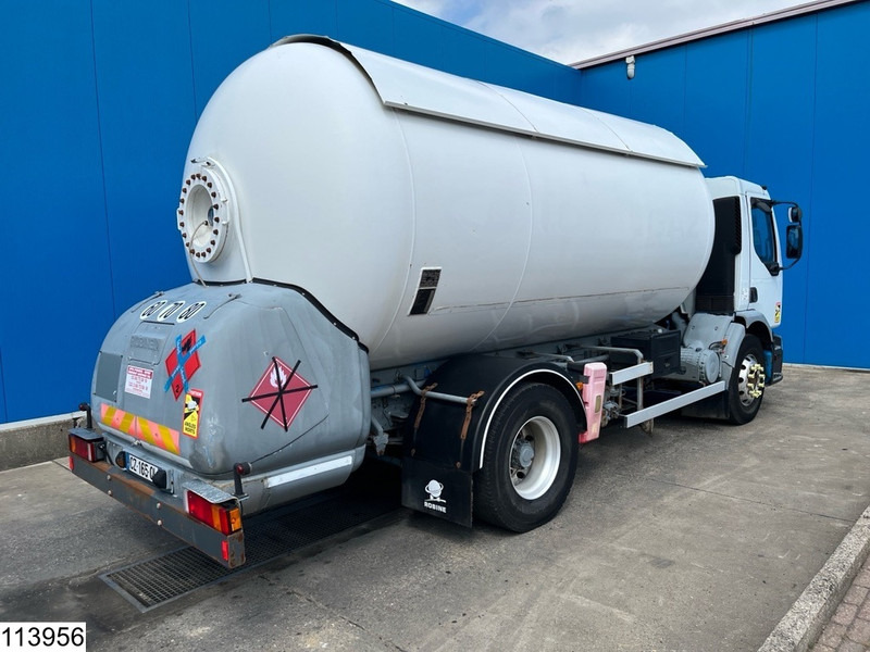 Renault Premium 270 Engine euro 3 EURO 3, 20412 Liter, LPG, Manual, Steel - Tank truck: picture 3 Renault Premium 270 Engine euro 3 EURO 3, 20412 Liter, LPG, Manual, Steel - Tank truck: picture 3