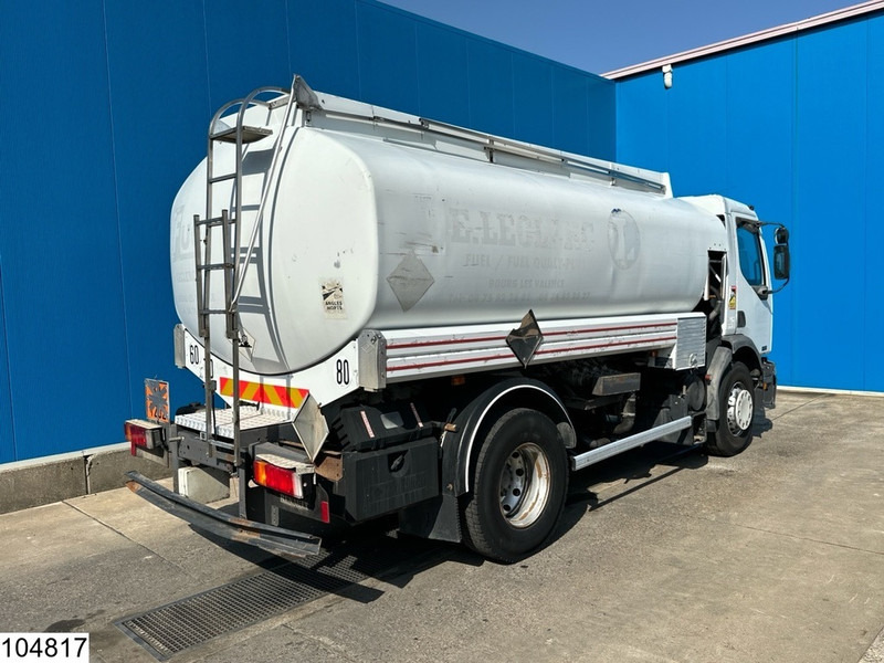 Renault Premium 270 Euro 3, Fuel, Manual, 13500 Liter, 4 Comp - Tank truck: picture 2 Renault Premium 270 Euro 3, Fuel, Manual, 13500 Liter, 4 Comp - Tank truck: picture 2