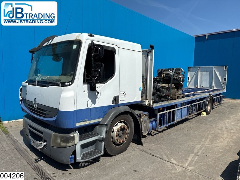 Renault Premium 280 Dxi - Dropside/ Flatbed truck: picture 1 Renault Premium 280 Dxi - Dropside/ Flatbed truck: picture 1