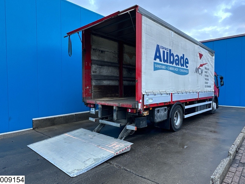Renault Premium 310 Dxi EURO 5, Dhollandia - Curtainsider truck: picture 4 Renault Premium 310 Dxi EURO 5, Dhollandia - Curtainsider truck: picture 4
