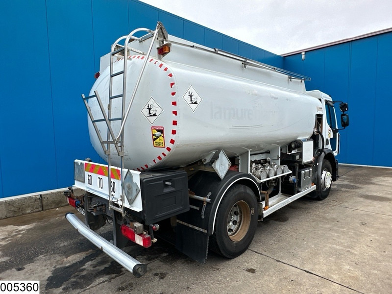 Renault Premium 310 Dxi EURO 5, Retarder, Fuel, 13.000 Liter, 4 Comp - Tank truck: picture 2 Renault Premium 310 Dxi EURO 5, Retarder, Fuel, 13.000 Liter, 4 Comp - Tank truck: picture 2
