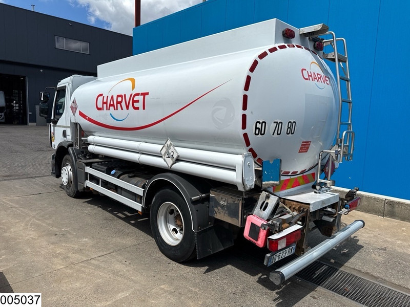 Renault Premium 320 Dxi EURO 5, Manual, FUEL, 13.390 Liter, 4 Comp. - Tank truck: picture 4 Renault Premium 320 Dxi EURO 5, Manual, FUEL, 13.390 Liter, 4 Comp. - Tank truck: picture 4